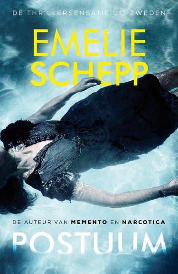 Postuum / Jana Berzelius / 4 9789026145629 Emelie Schepp, Boeken, Verzenden, Gelezen, Emelie Schepp