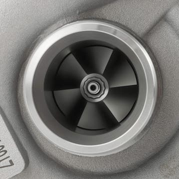 Turbo compatible for Toyota RAV 4 MK II 2.0L 2000-2005 2...., Verzenden, Nieuw, Toyota