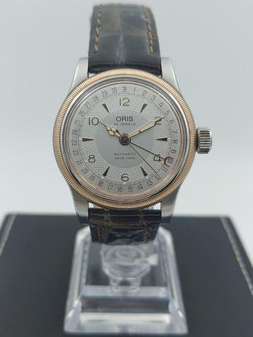 Oris - Pointer Date - Zonder minimumprijs - Heren -, Sieraden, Tassen en Uiterlijk, Nieuw