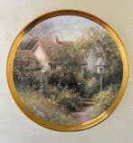 Bord - Dove Cottage, Royal Doulton - Porselein - decoratief, Antiek en Kunst, Curiosa en Brocante
