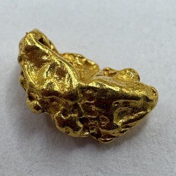 Goud Goud nugget- 0.24 g - (1)