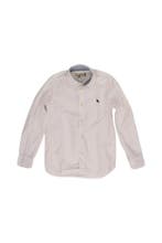 H&M Overhemd Jongens in maat 134 Wit, Verzenden, Zo goed als nieuw, H&M, Jongen of Meisje