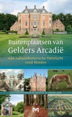 Buitenplaatsen van Gelders Arcadië / Cultuurhistorische, Verzenden, Zo goed als nieuw, Jan Vredenberg