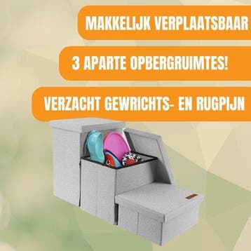 2dekans | Hondentrap Stevig Model Hondentrapje Voor Honden, Ophalen of Verzenden, Zo goed als nieuw
