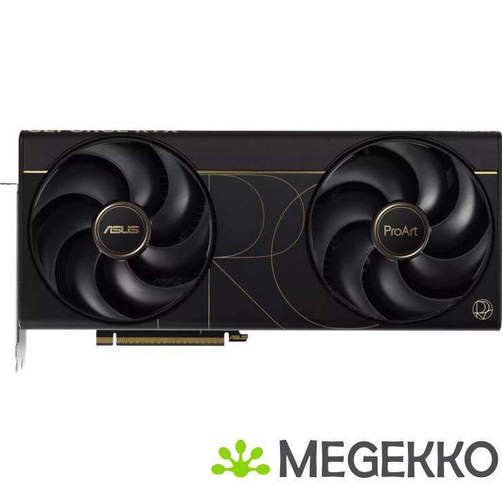ASUS GeForce RTX 5090 PROART-RTX5090-O32G, Computers en Software, Videokaarten, Nieuw, Verzenden