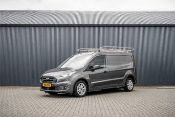 Ford Transit Connect 1.5 EcoBlue L2H1 | 3-Zits | Camera | Ca, Stof, Gebruikt, Ford, Lease