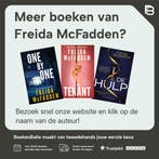Wat de hulp weet 9789032521127 Freida McFadden, Verzenden, Gelezen, Freida McFadden