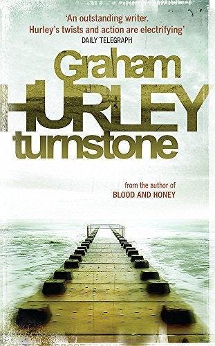 Turnstone - Graham Hurley 9780752843360, Verzenden, Gelezen, Graham Hurley