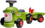 Falk Looptractor Claas Vintage Set 1+ (Loopauto'), Ophalen of Verzenden, Nieuw
