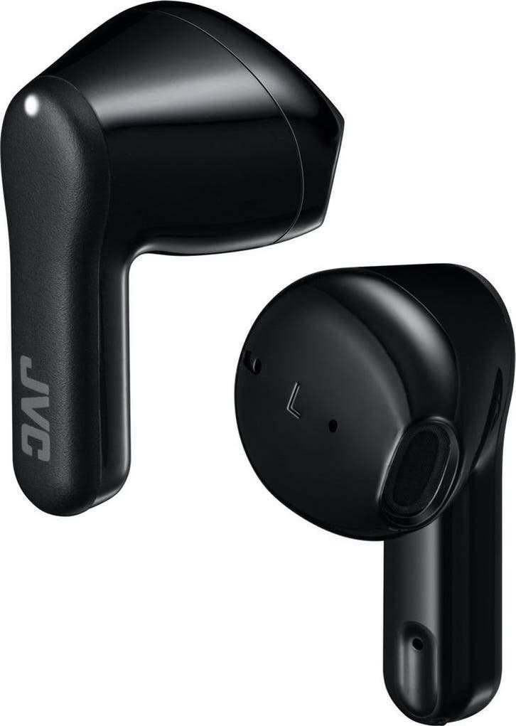 JVC HA-A3T-B True Wireless oordopjes - Zwart, Audio, Tv en Foto, Koptelefoons, Verzenden