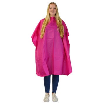 Nebur  Kapmantel Economy  Fuchsia, Verzenden, Nieuw