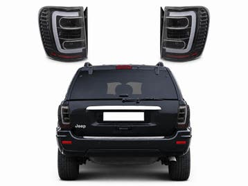 Achterlichten | geschikt voor Jeep | Grand Cherokee WJ | 199, Verzenden, Nieuw, Jeep