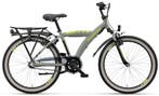 Batavus Snake jongensfiets 24 3-speed Tactical Green 8+, Verzenden, Nieuw