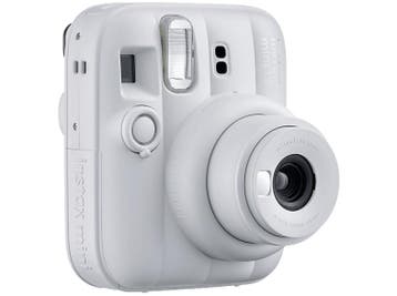 Fujifilm -  Instax Mini 13™ Clay White Instantcamera  - Wit, Audio, Tv en Foto, Fotocamera's Analoog, Verzenden, Nieuw, Fuji