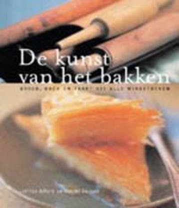 De kunst van het bakken - J. Alford 9789058974259, Verzenden, Gelezen, J. Alford