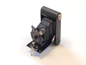 Kodak Vest Pocket model B Analoge camera, Nieuw
