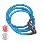 KRYPTONITE Kryptonite kabelslot code Keeper 712 Combo sorti, Ophalen of Verzenden, Nieuw