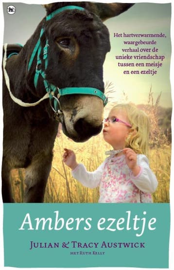 Ambers ezeltje - Julian Austwick 9789044348781, Boeken, Verzenden, Gelezen, Julian Austwick