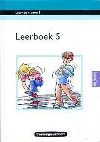 Leesweg Leerboek basisniveau 5, Verzenden, Nieuw
