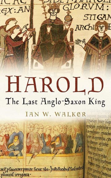 Harold - Ian W. Walker 9780750937634, Verzenden, Gelezen, Ian W. Walker