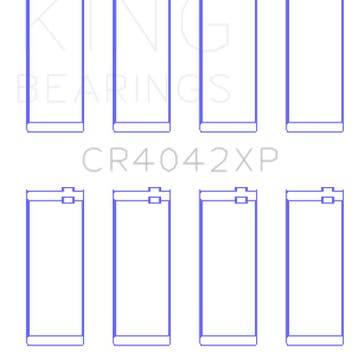 King BMW M40/M42/M43/M44 1.6L/1.8L/1.9L Connecting Rod, Ophalen of Verzenden, Nieuw