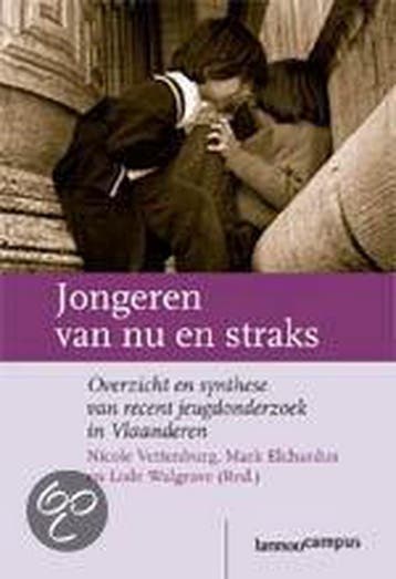 Jongeren van nu en straks - N. Vettenburg 9789020965391, Verzenden, Gelezen, N. Vettenburg