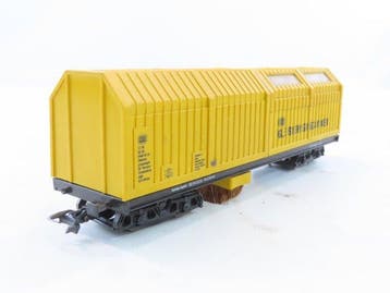 Lux-Modelbau H0 - 8831 - Model treinwagon (1) - Rail, Nieuw
