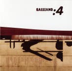 cd - Galliano - :4, Verzenden, Zo goed als nieuw