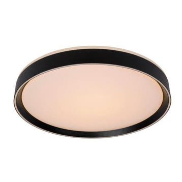 Lucide NURIA - Plafonnière (Plafondlamp) - Ø 50 cm - LED 3, Verzenden, Zo goed als nieuw