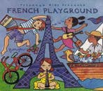 cd digi - Various - French Playground, Verzenden, Zo goed als nieuw