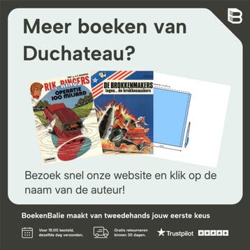 Schatgravers in de woestijn / De avonturen van Chick Bill /, Verzenden, Gelezen, Duchateau