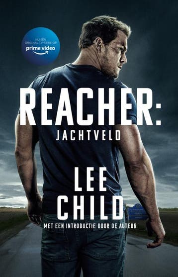Jachtveld (tie-in) / Jack Reacher / 1 - Lee Child, Boeken, Verzenden, Gelezen, Lee Child