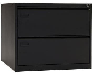 CHW dossier ladekast, 2 laden, 72x84x62cm, Overige plaatsen, Ophalen of Verzenden, Nieuw in verpakking, Kast