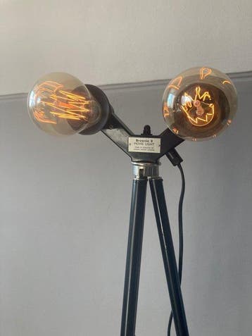 kodak - Lamp - Kodak Brownie 8 filmlamp - Bakeliet,