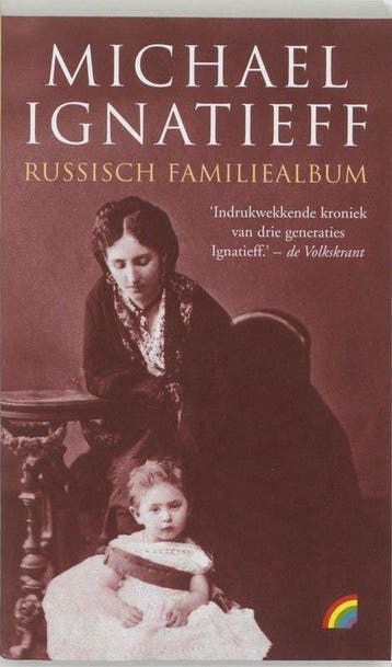 Russisch familiealbum - Ignatieff, Verzenden, Gelezen