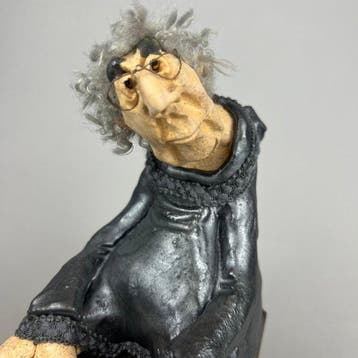 Anna Em - My lovely Grandfather- Angel- hand made