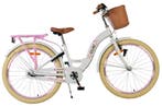 Volare Blossom Kinderfiets - Meisjes - 24 inch - Wit - 3 Ver, Ophalen of Verzenden, Nieuw, 20 inch of meer, Overige merken