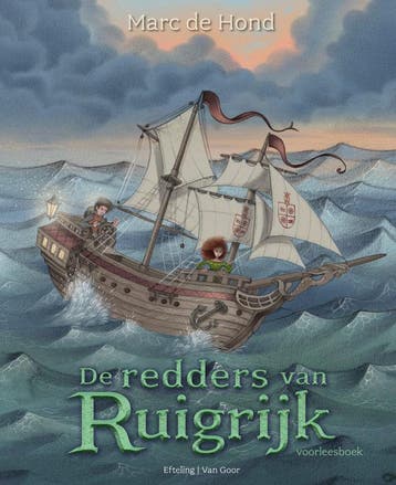 De redders van Ruigrijk (Goed), Verzenden, Gelezen, Marc De Hond