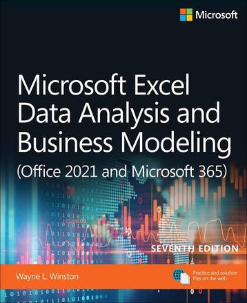 Microsoft Excel Data Analysis and Business Mod 9780137613663, Verzenden, Zo goed als nieuw