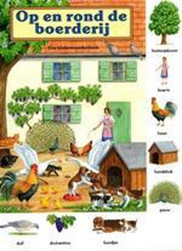 OP EN ROND DE BOERDERIJ 9783614912396, Verzenden, Gelezen