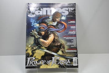 Games TM Magazine 7 Fable 2, Saints Row 2 Morgen in huis!, Ophalen of Verzenden, Zo goed als nieuw, Overige typen