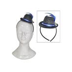 Tiara met Oktoberfeest hoedje - Tirolerhoeden, Ophalen of Verzenden, Nieuw