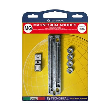 KIT SUZUKI 90-100-115-140HP Magnesium, Watersport en Boten, Ophalen of Verzenden, Nieuw, Motor en Techniek, Zeilboot of Motorboot