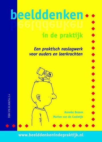 Beelddenken in de praktijk - Anneke Bezem - 9789080875418 -, Boeken, Verzenden, Nieuw