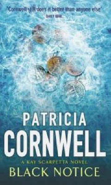 Black Notice - Patricia Cornwell 9780751525434, Verzenden, Gelezen, Patricia Cornwell