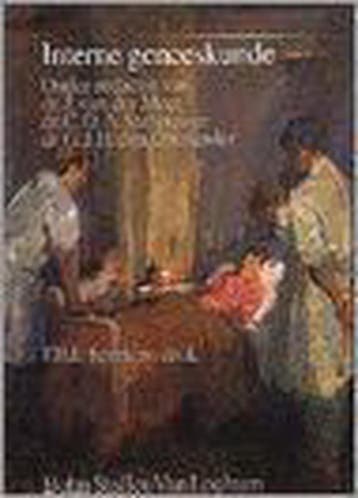 INTERNE GENEESKUNDE - J. VAN DER MEER 9789031318742, Verzenden, Gelezen, J. VAN DER MEER