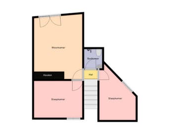 Te huur: Appartement Binnenweg in Maarssen, Maarssen, Utrecht, Appartement