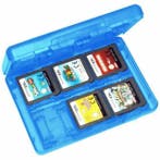 Opberg-Box voor 22 Nintendo 3DS - 2DS - DS Lite Game-Cards, Verzenden, Nieuw, 3DS, Hoesje, Tasje of Behuizing