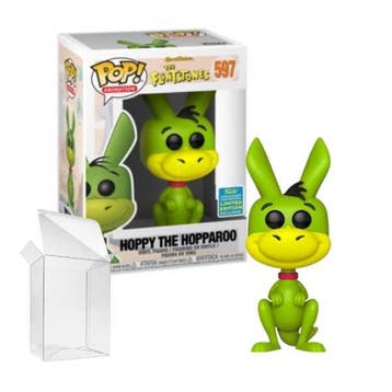 Funko Pop  The Flintstones  Hoppy the Hopparoo 597  Summer, Verzenden, Nieuw