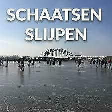 Schaatsen slijpen door de man die slijpen kan., Ophalen, Nieuw, Overige typen, Overige merken